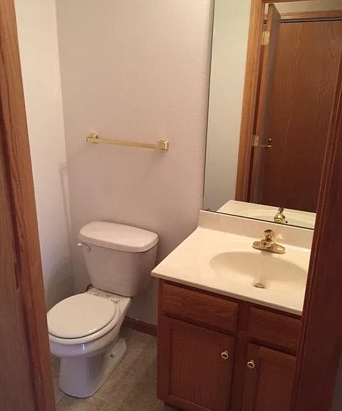 Small Bathroom