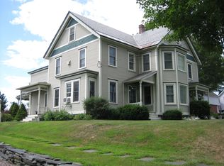 43 Hunt St, Sheldon Springs, VT 05454