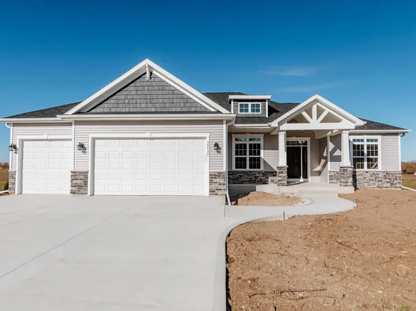 30422 Jeffrey DRIVE, Burlington, WI 53105