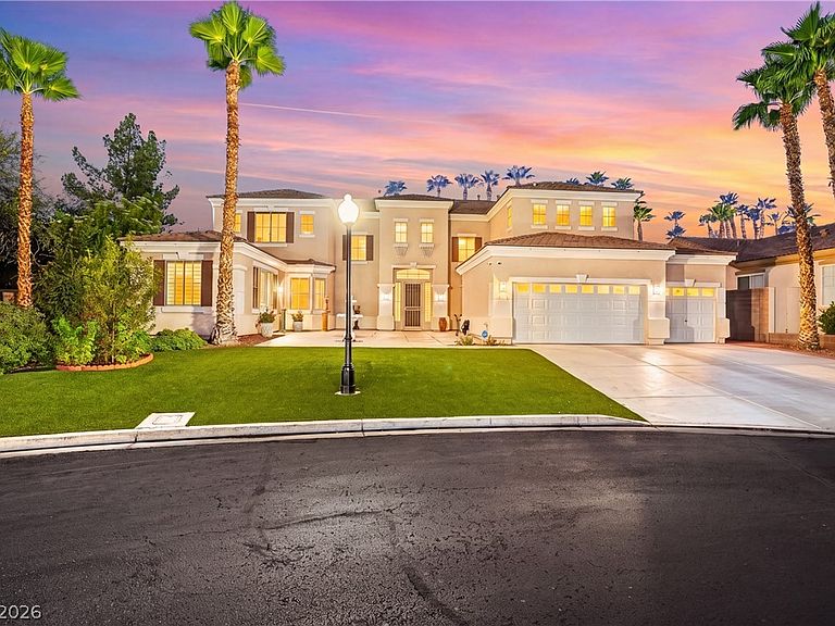 1417 Misty Moat St, Las Vegas, NV