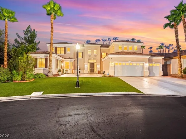 1417 Misty Moat St, Las Vegas, NV 89117