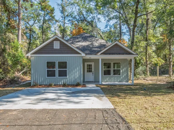145 Renegade Rd, Crawfordville, FL 32327