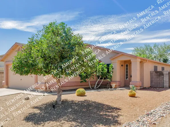 4732 S Fenwick Dr, Tucson, AZ 85730