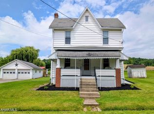 2393 Schellsburg Rd, Queen, PA 16670