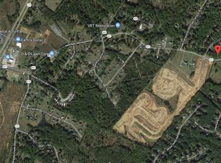 1109 Matthew Mill Rd, Ruckersville, VA 22968