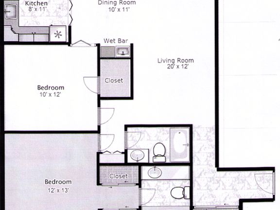 2nd image of 1055 Logan Street # Fl 12th
