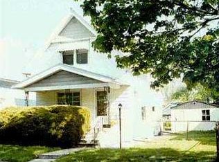 1631 Vinal St, Toledo, OH