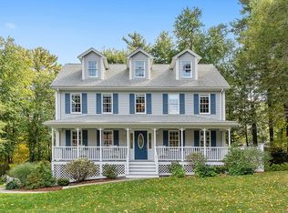 7 Marriott Pl, Billerica, MA 01821