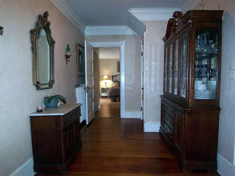 Hallway to Bedroom #1