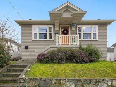 2811 NW 80th Street, Seattle, WA, 98117