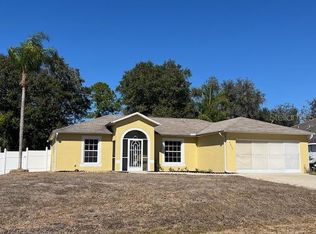 6856 Babbit Ave, North Port, FL 34291