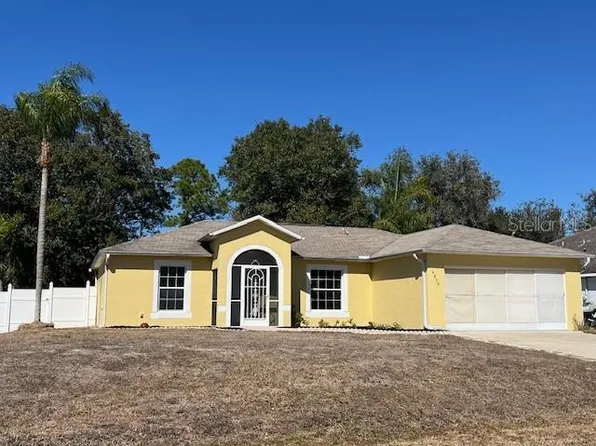 6856 Babbit Ave, North Port, FL 34291