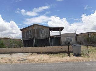 902 Antelope Rd, Canutillo, TX 79835