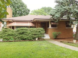 4415 Home Ave, Stickney, IL 60402