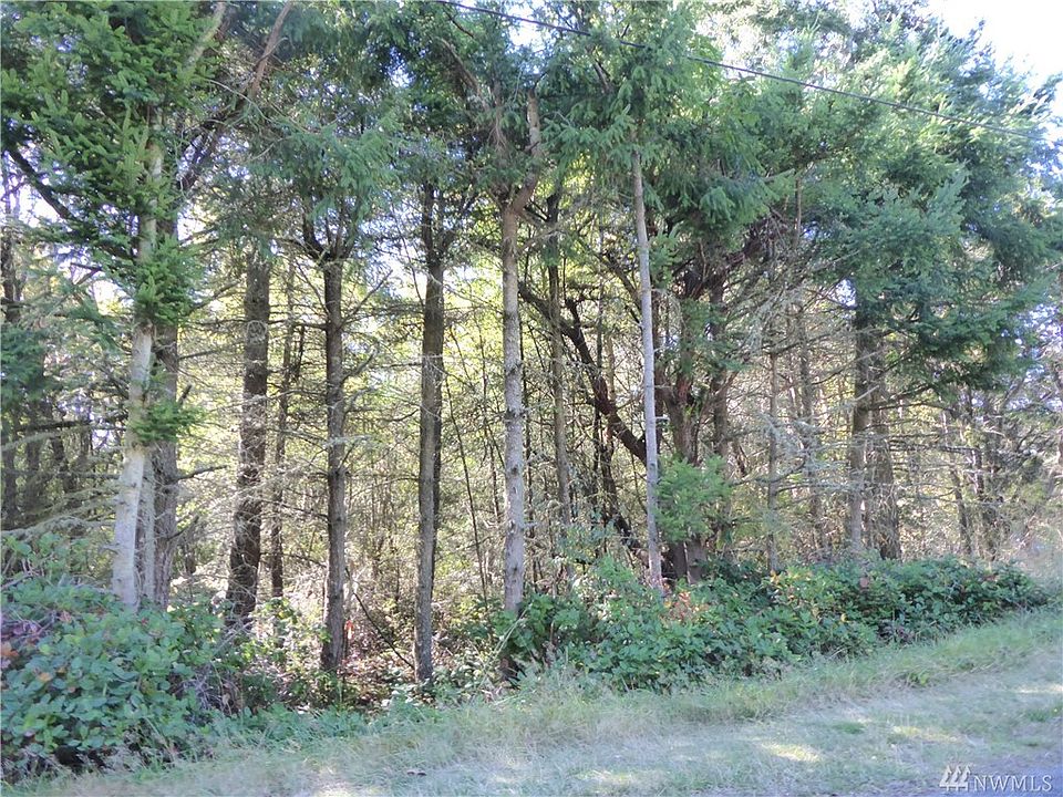 Cape George Rd. parcel frontage