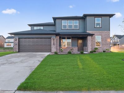 6378 Stone Side Dr, Plainfield, IN, 46168