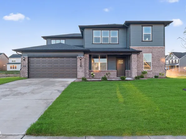 6378 Stone Side Dr, Plainfield, IN 46168