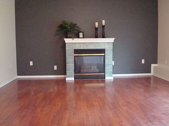 Gas fireplace