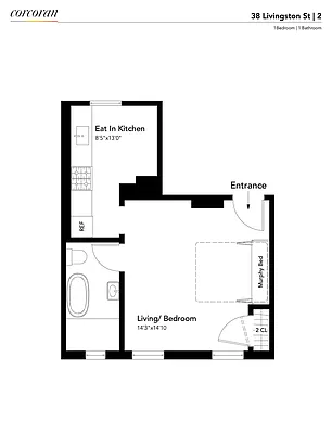 Rented by Corcoran | media 9