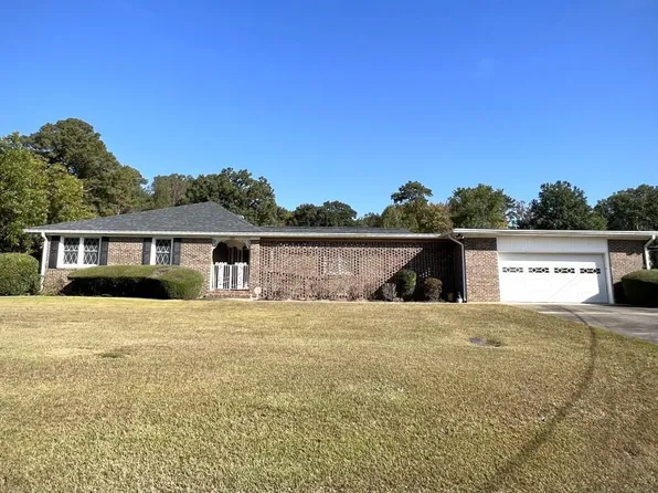 1205 Alpine Dr, Weaver, AL 36277