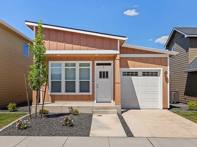 Cottages on the Green Single-Family Homes Located in Spokane Valley