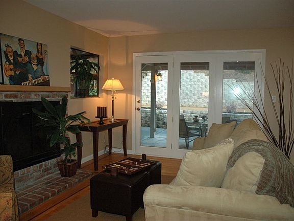 Dining and/or Living Room