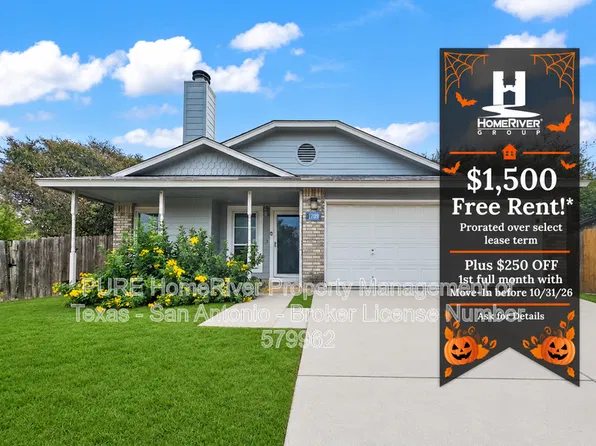 12160 Stoney Brg, San Antonio, TX 78247