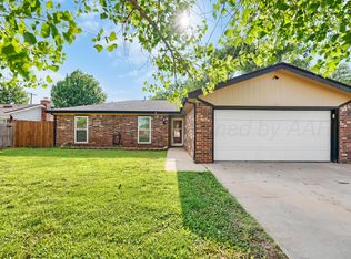8216 Goodnight Trl, Amarillo, TX 79110