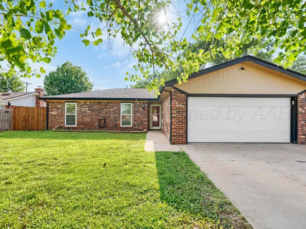 8216 Goodnight Trl, Amarillo, TX 79110
