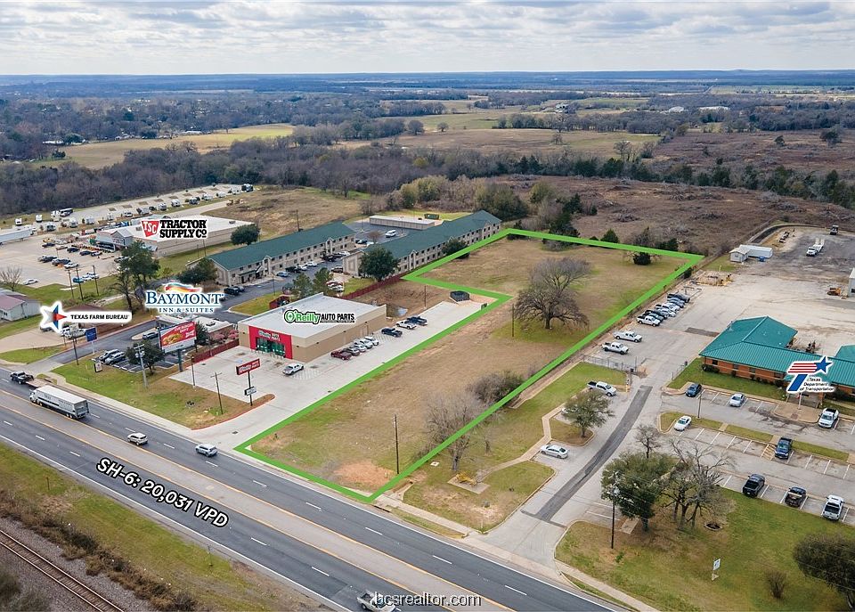 0 N Market St, Hearne, TX 77859 MLS 23001983 Zillow