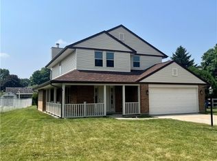 6020 Maplegate Ct, Dayton, OH 45424