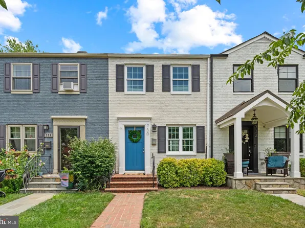730 S Payne St, Alexandria, VA 22314
