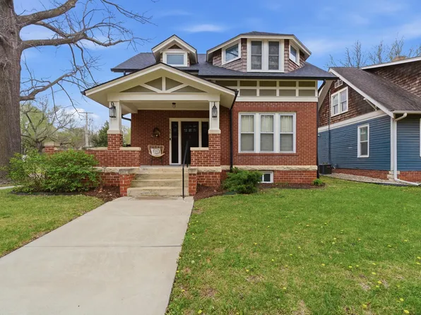 501 Bluemont Ave, Manhattan, KS 66502