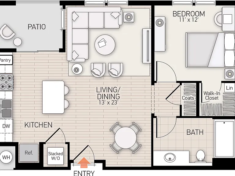 River View Apartment Homes — Photo 36