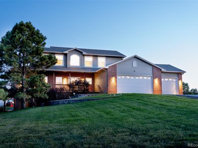 1434 Arabian Trail, Elizabeth, CO, 80107
