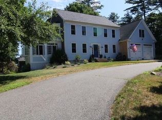 25 Tall Timbers Ln, Kingston, MA 02364