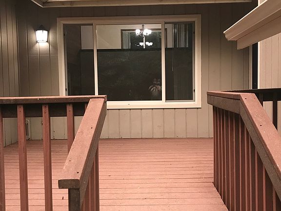 Front Deck