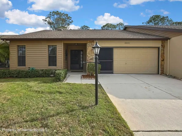 2224 Vista Royal Way, Spring Hill, FL 34606
