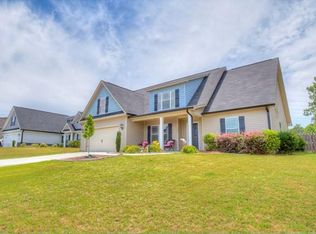 7915 Canary Lake Rd, North Augusta, SC 29841