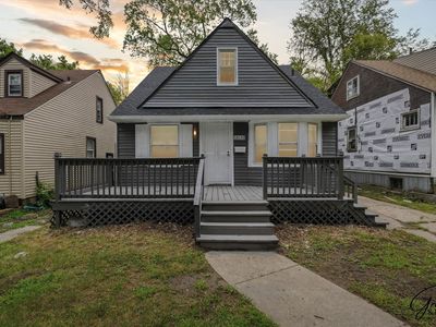 18182 Heyden St, Detroit, MI, 48219