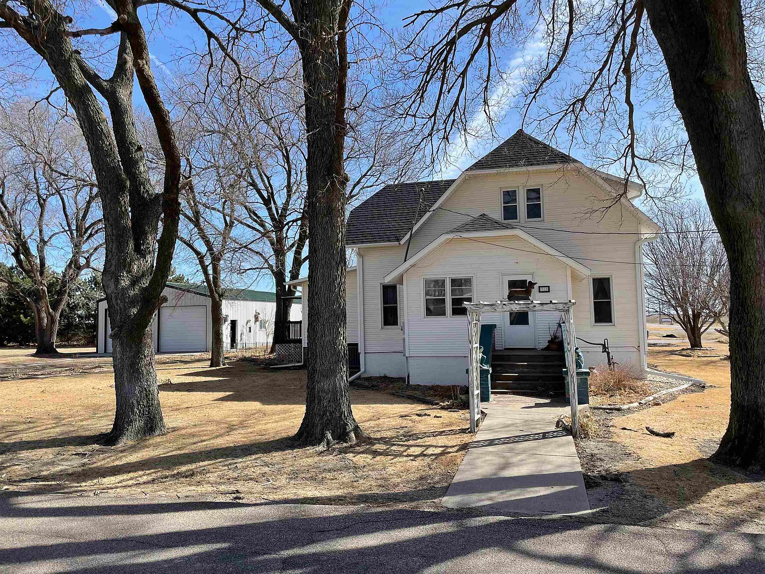 312 Sanders Ave, Hildreth, NE 68947 Zillow