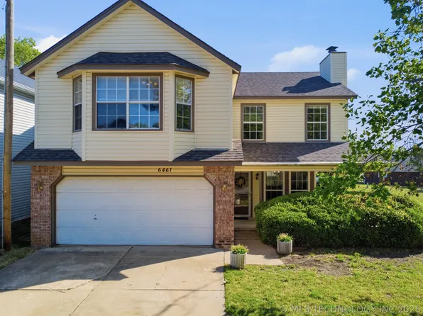 6461 S 28th West Ave, Tulsa, OK 74132