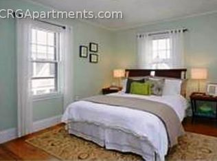 97 Jackson St #3, Cambridge, MA 02140