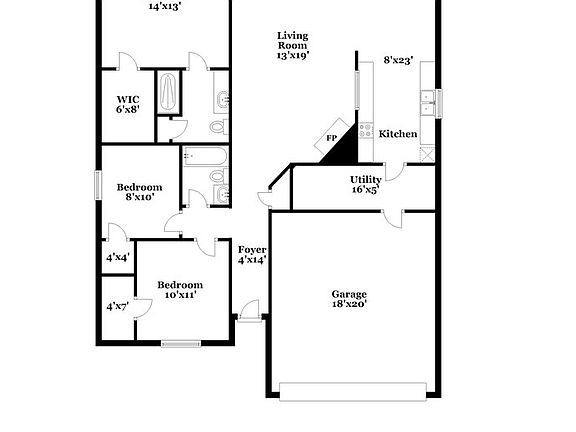 2nd image of 1834 Halstead St