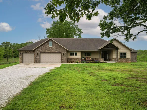 1770 Logan Ridge Road, Ozark, MO 65721