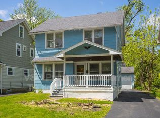 1602 Wood Rd, Cleveland Heights, OH 44121