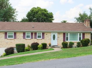 14121 Brynwood Dr, Bristol, VA 24202