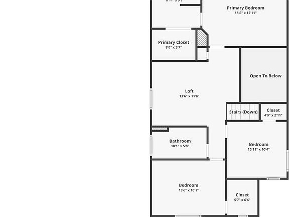 3rd image of 6510 Abbey Door Ct