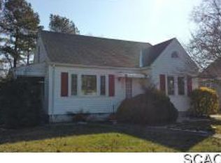 122 Market St, Vienna, MD 21869