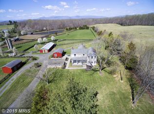 6710 John Barton Payne Rd, Marshall, VA 20115